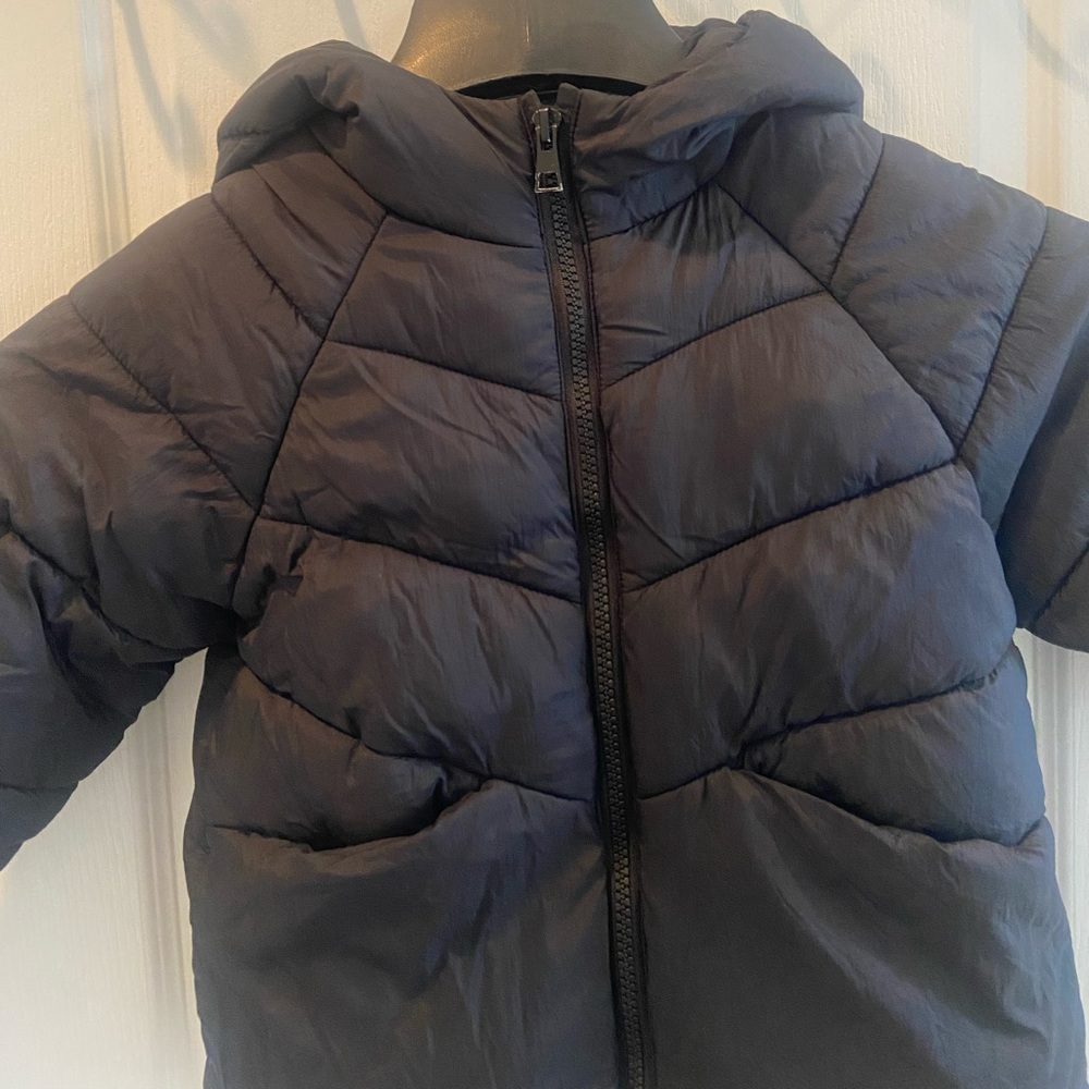 Toddlers coat